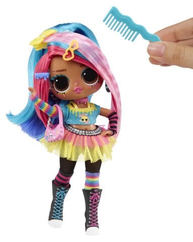 LOL Surprise Tweens Emma Emo Seri 3 Bebeği