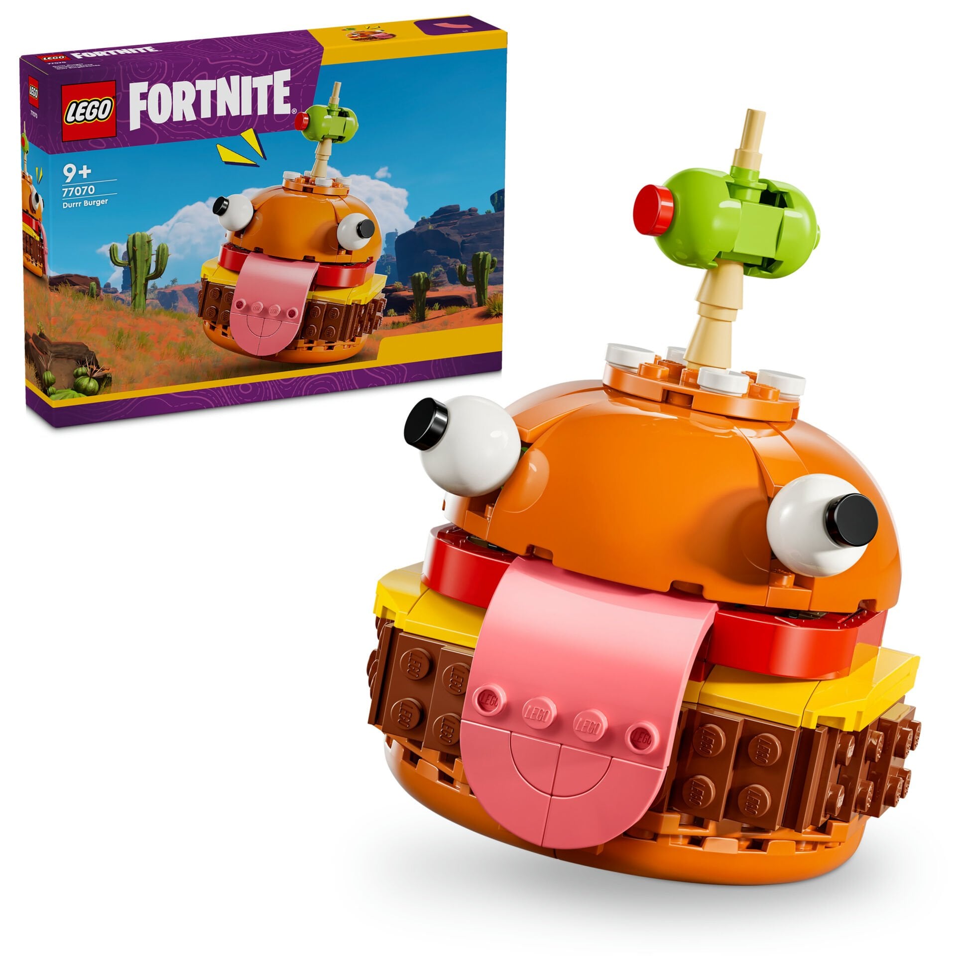 LEGO® Durrr Burger 77070