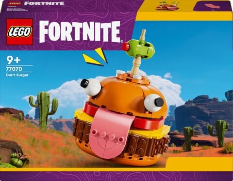 Durrr Burger