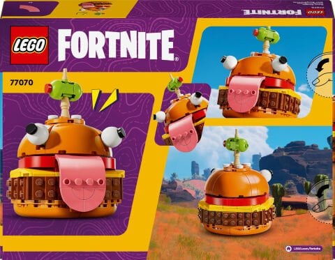 LEGO® Durrr Burger 77070
