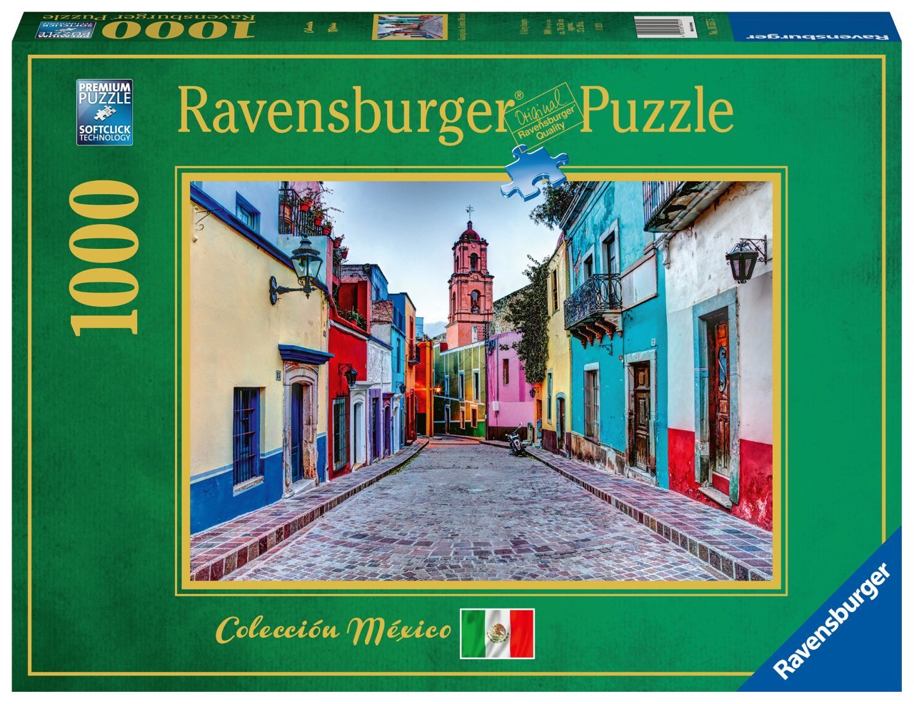 Ravensburger 1000p Puzzle Meksika