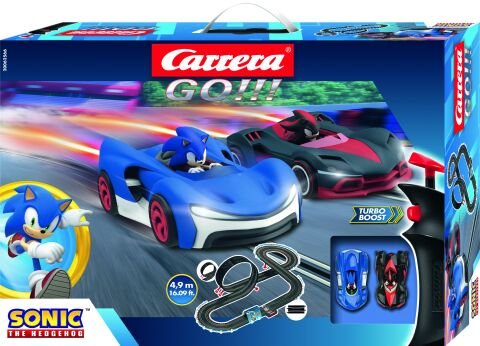GO Sonic the Hedgehog 4,9m