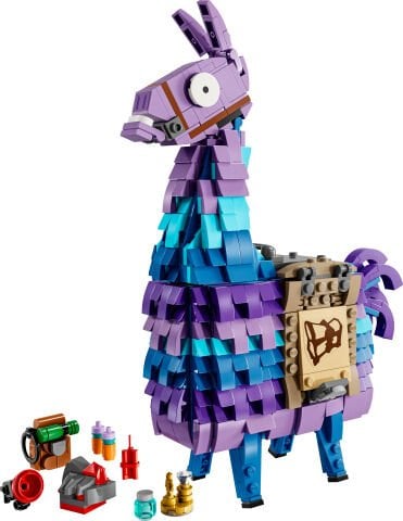 LEGO® Fortnite® Mühimmat Laması 77071