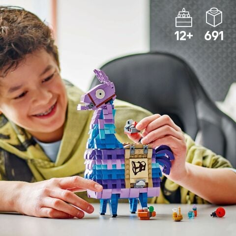 LEGO® Fortnite® Mühimmat Laması 77071