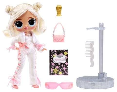 LOL Surprise Tweens Marilyn Star Seri 3 Bebeği