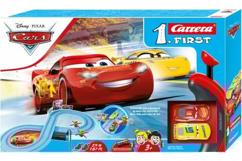 1st Walt Disney Cars Arkadaş Yarışı