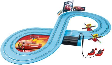 1st Walt Disney Cars Arkadaş Yarışı