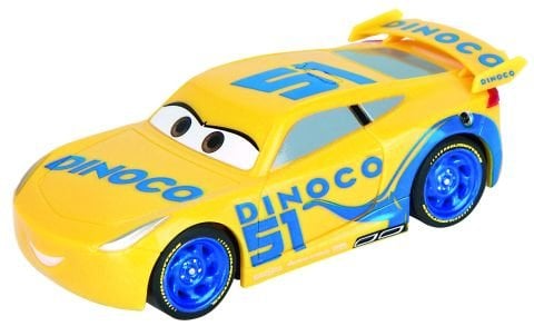 1st Walt Disney Cars Arkadaş Yarışı