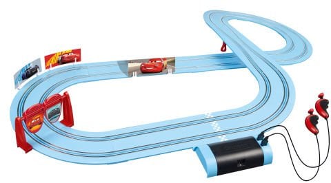 1st WD Cars Piston Cup