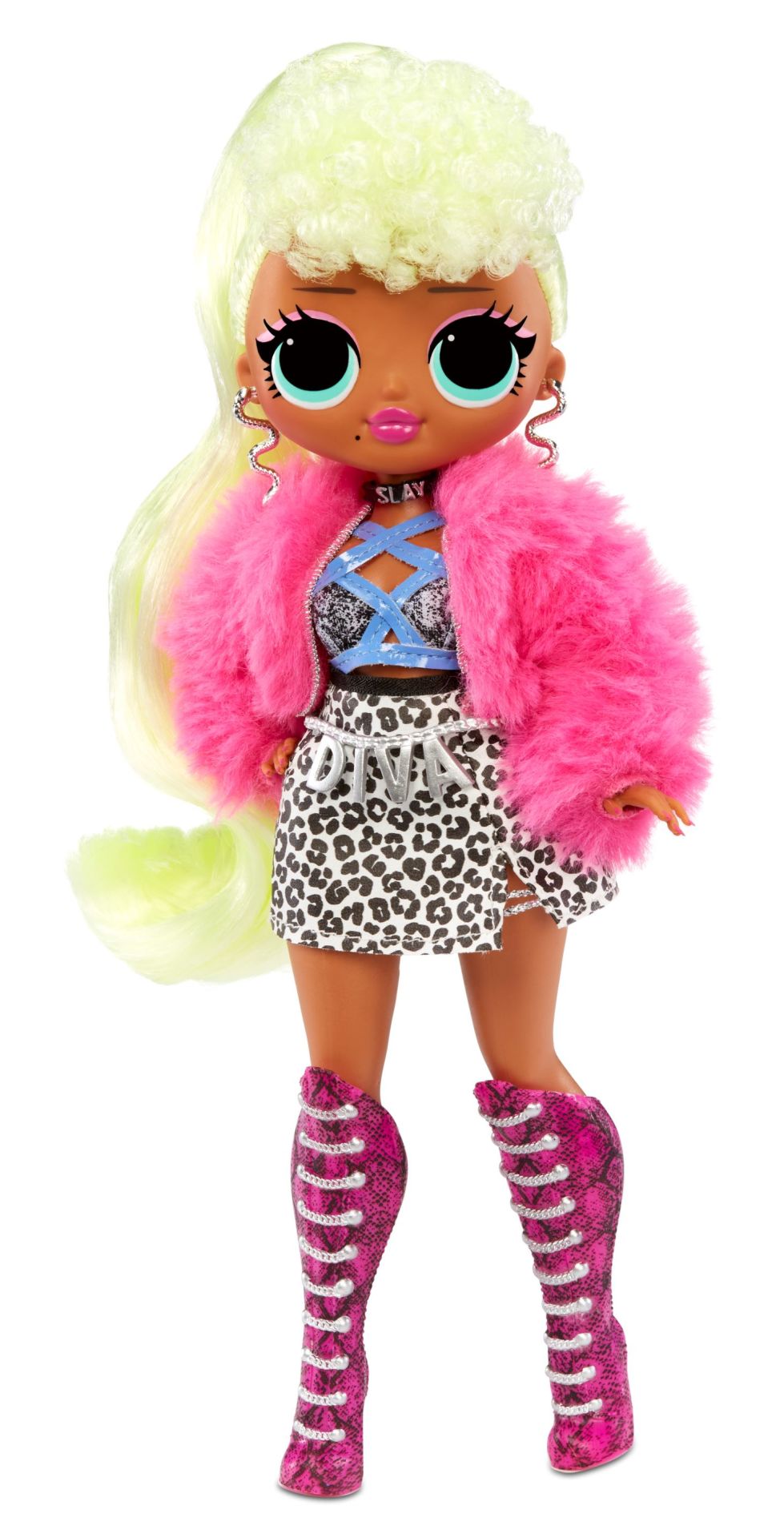 LOL Surprise OMG HoS S1-Lady Diva