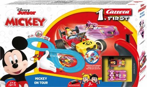 1st WD Mickey Yolda