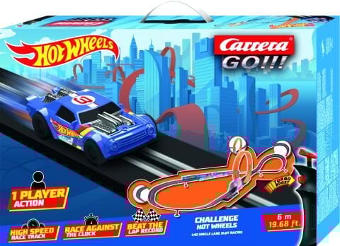 GO Challenge Hot Wheels