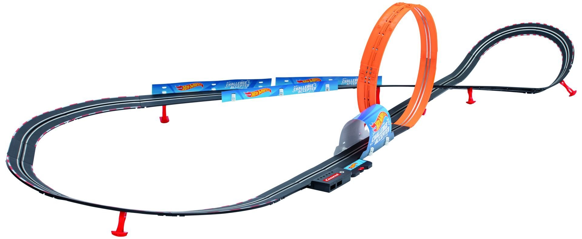 GO Challenge Hot Wheels