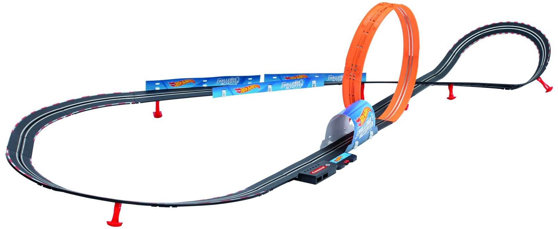 GO Challenge Hot Wheels