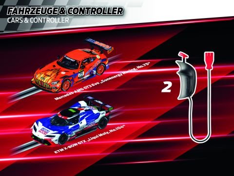 Evolution Alevler ve Ün / EV Flames and Fame