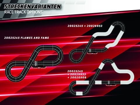 Evolution Alevler ve Ün / EV Flames and Fame