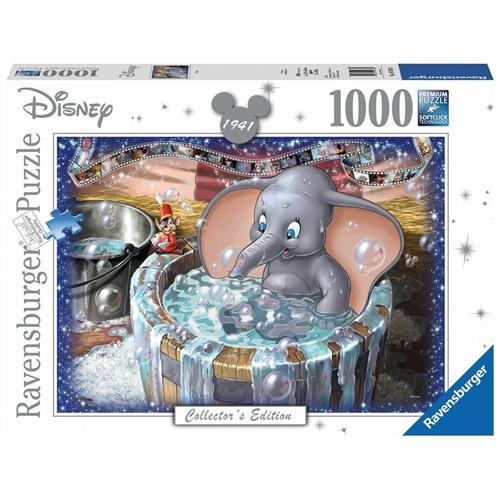 Ravensburger 1000 Parçalı Puzzle WD Dumbo-196760