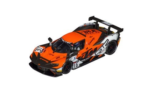 D132 Zafere Yarış / D132 Race to Victory