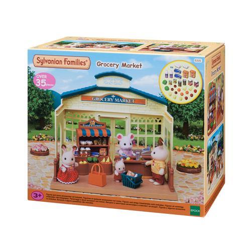 Sylvanian Families Market