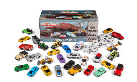 Majorette 30 + 3 Sürpriz