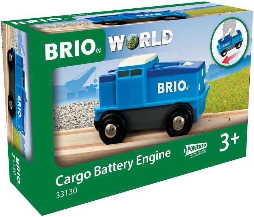Kargo Akü Motoru