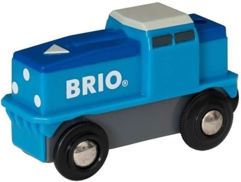 Kargo Akü Motoru