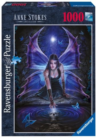 Ravensburger 1000p Puzzle Anne Stokes Tutku