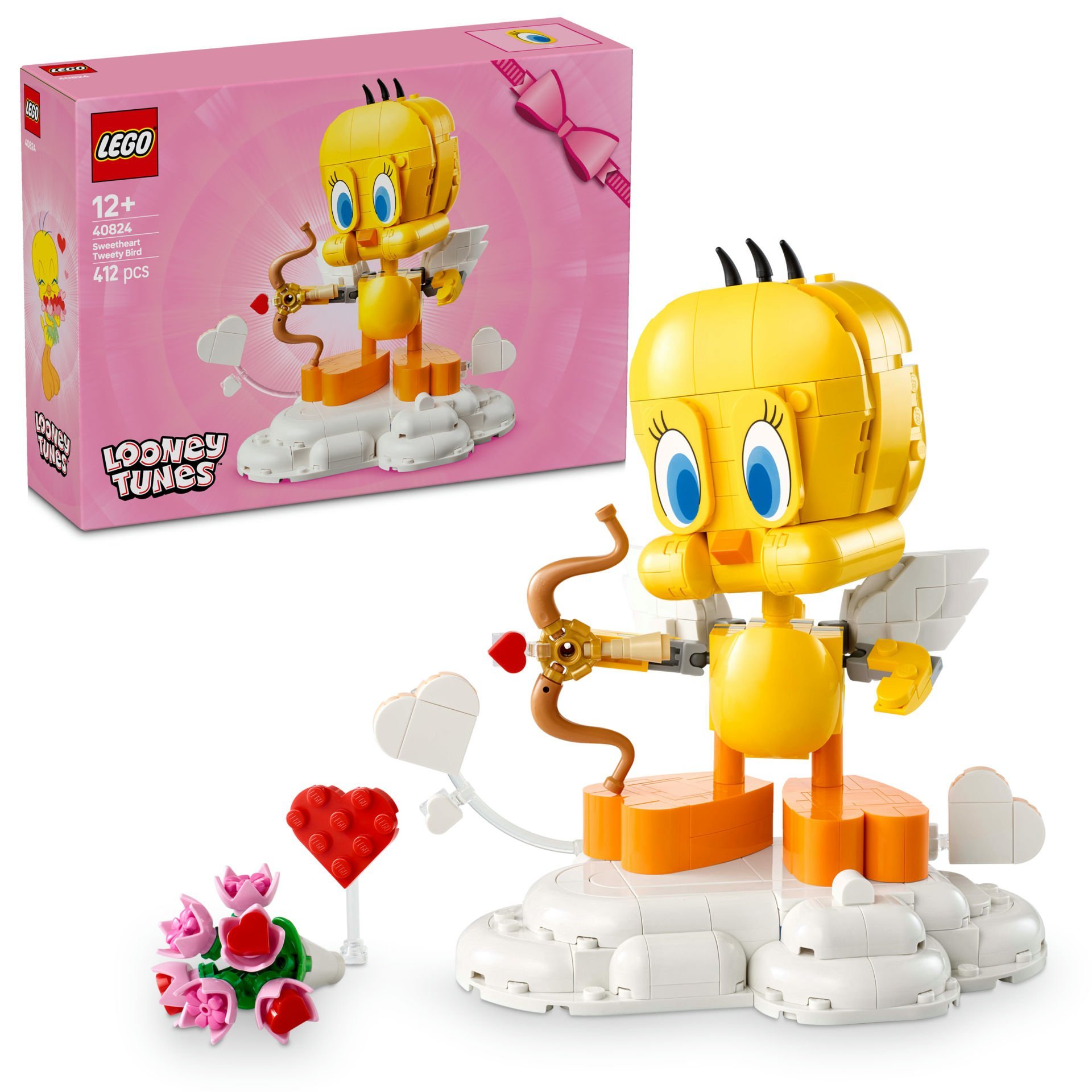 LEGO® Sevgili Kuş Tweety 40824