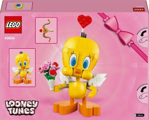 LEGO® Sevgili Kuş Tweety 40824