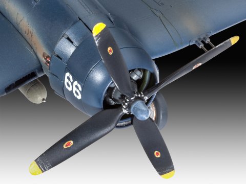 Revell F4U-4 Corsair-3955