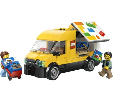 LEGO® City Kamyonet 60500