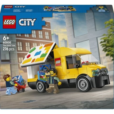 LEGO® City Kamyonet 60500