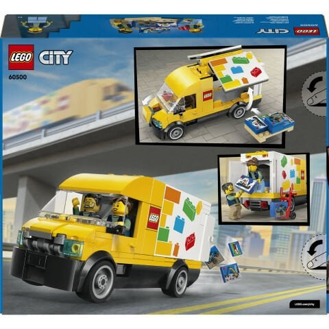 LEGO® City: LEGO Kamyonet 60500