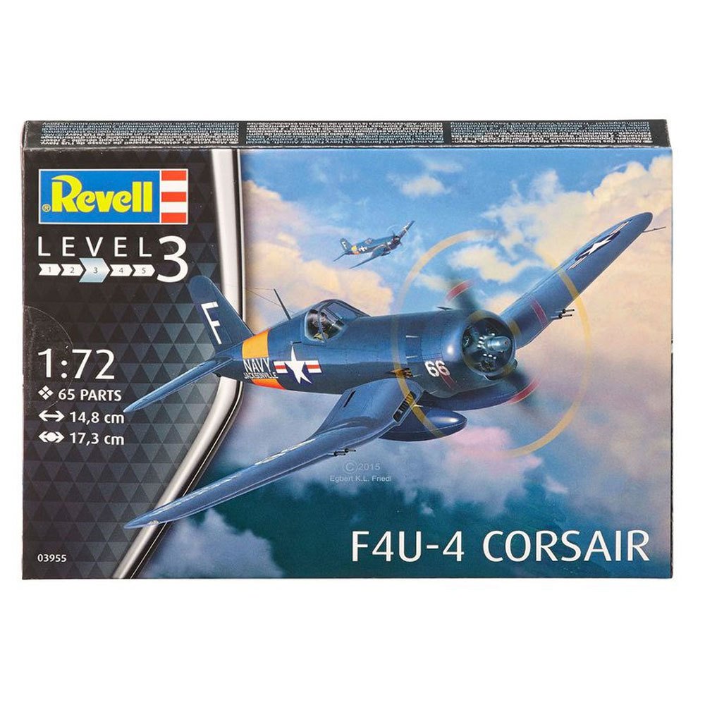 Revell F4U-4 Corsair-3955
