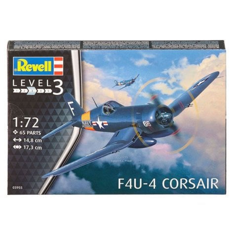 Revell F4U-4 Corsair-3955