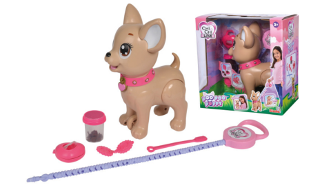 Chi Chi Love Poo Poo Puppy