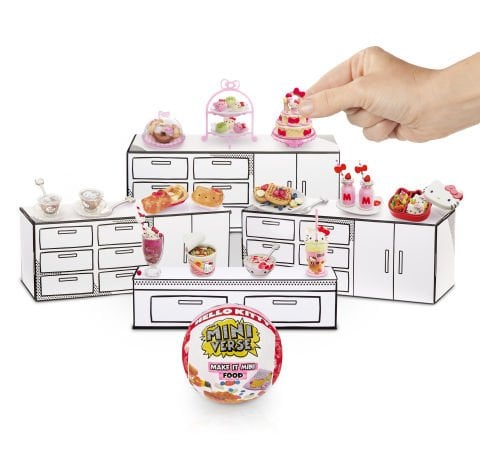 Miniverse Hello Kitty S1