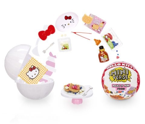 Miniverse Hello Kitty S1