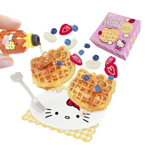 Miniverse Hello Kitty S1