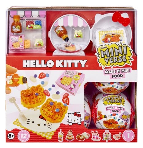 Miniverse Hello Kitty S1