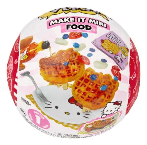 Miniverse Hello Kitty S1