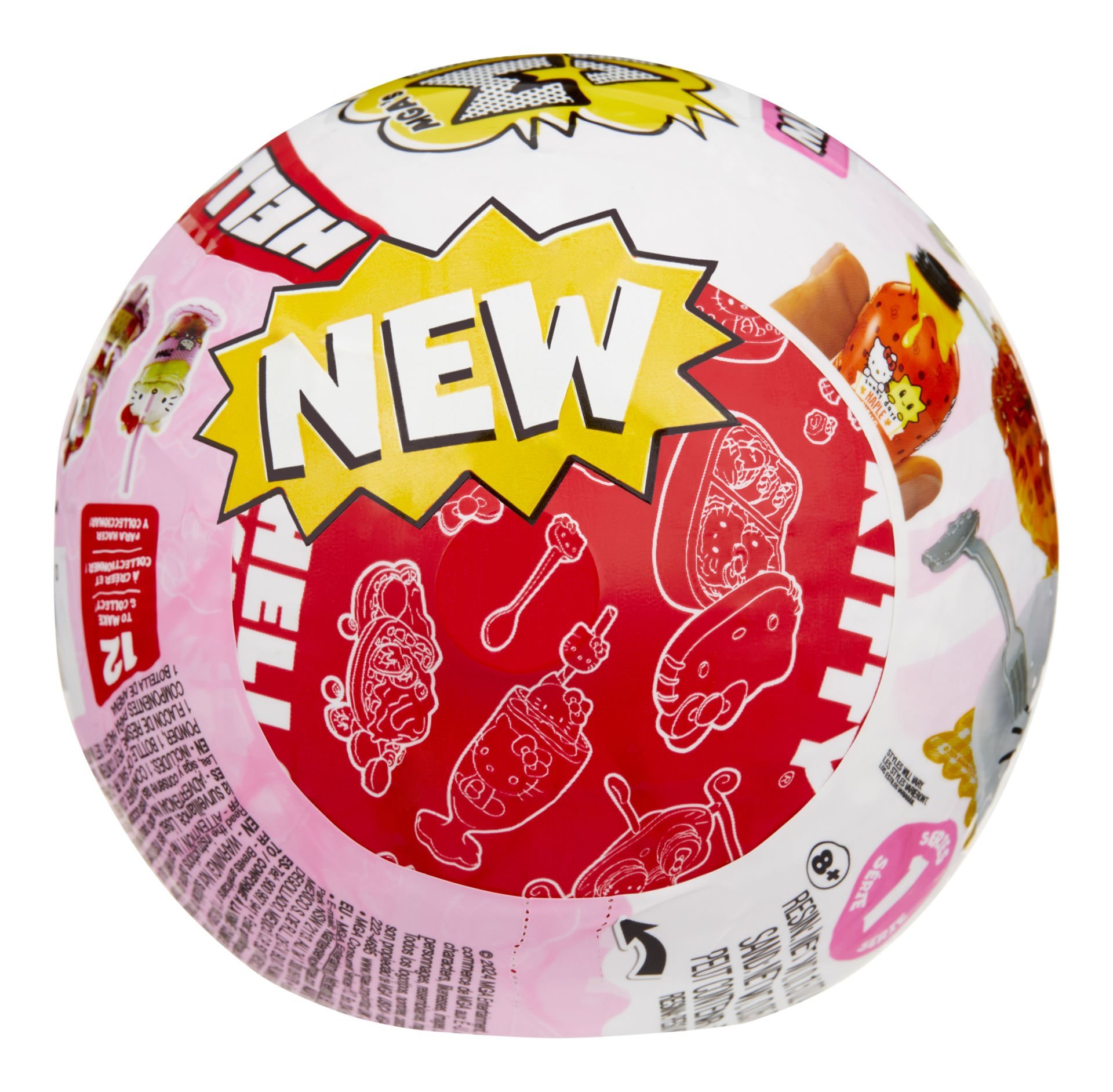 Miniverse Hello Kitty S1