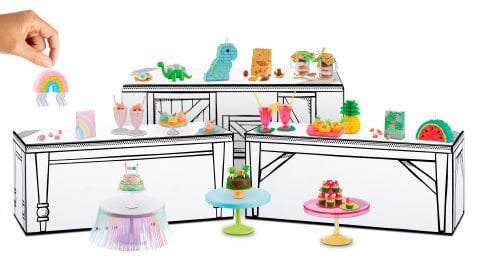 Miniverse Doğum Günü Kutlaması