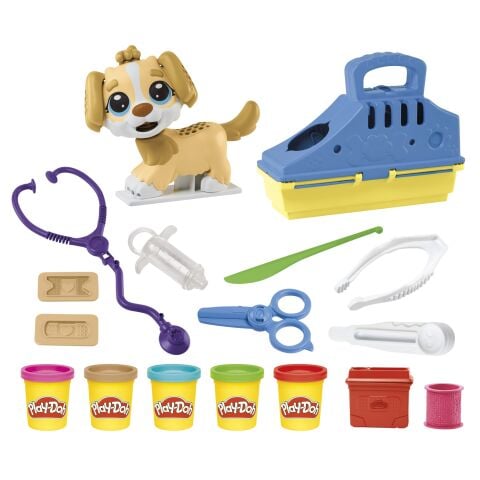 Play-Doh Veteriner Set
