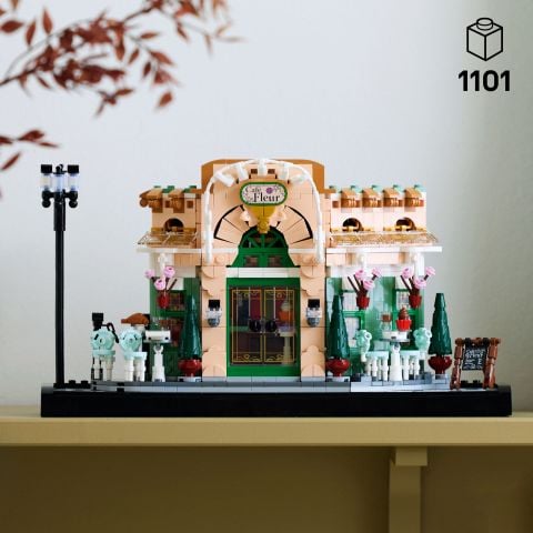 LEGO® Fransız Kafe 10362