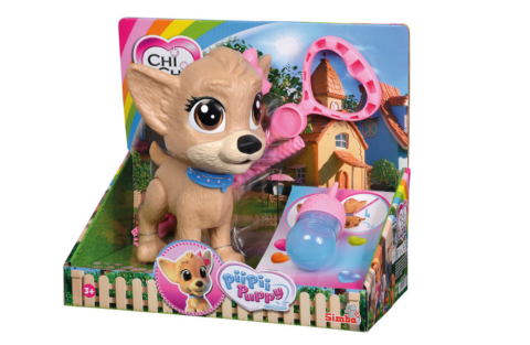 Chi Chi Love Pii Pii Puppy