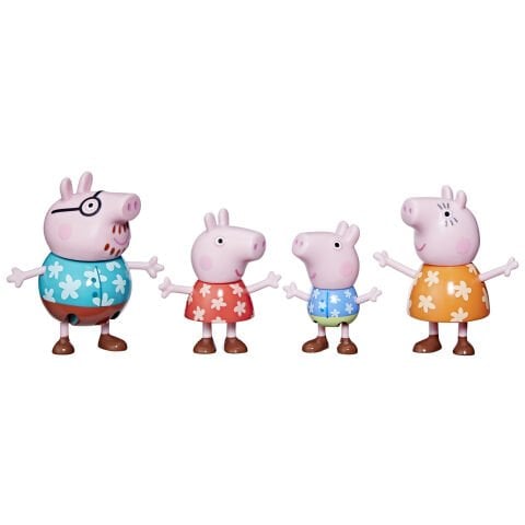 Peppa 4lü Figür Set