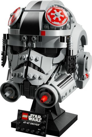LEGO® AT-AT Sürücüsü Kaskı 75429