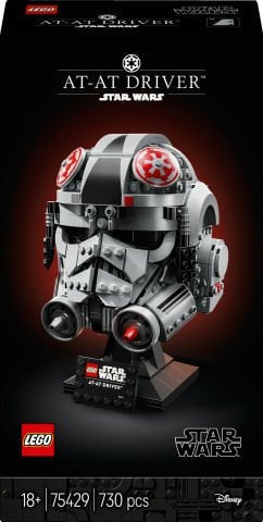AT-AT Sürücüsü Kaskı