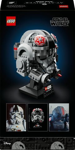 LEGO® AT-AT Sürücüsü Kaskı 75429